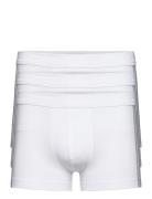 Shorts Bokserit White Schiesser