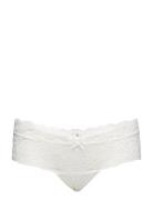 Nicole String Stringit Alusvaatteet Cream Missya