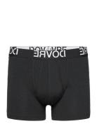 Tight M/Gylp Wool Bokserit Black Dovre