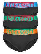 Ryder Y-sepalus Briefs Alushousut Blue Lyle & Scott