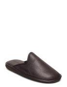 Slipper Aamutossut Tohvelit Brown Hush Puppies