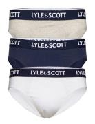 Owen Y-sepalus Briefs Alushousut Multi/patterned Lyle & Scott