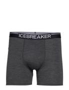 M Anatomica Boxers Bokserit Grey Icebreaker