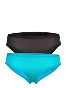 Mini Alushousut Brief Tangat Blue Schiesser