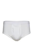 Jbs Briefs With Fly Original Y-sepalus Briefs Alushousut White JBS