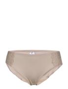 Support, Brief Alushousut Brief Tangat Beige Abecita