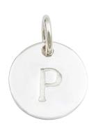 Beloved Mini Letter Silver Kaulakoru Riipukset Silver Syster P