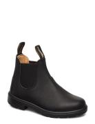 Bl 531 Blunnies Kids Boot Bootsit Nauhalliset Saapikkaat Black Blundst