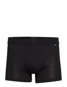 Shorts Bokserit Black Schiesser