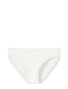 Rio Alushousut Brief Tangat White Schiesser