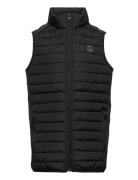 Jjemulti Bodywarmer Collar Jnr Toppaliivi Black Jack & J S