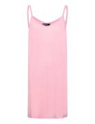 Elly Dress Lyhyt Mekko Pink Svea