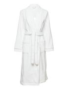 Cosy Shower Bathrobe Aamutakki White Calida