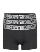 Trunk 3Pk Bokserit Black Calvin Klein