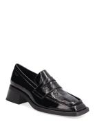 Blanca Loaferit Matalat Kengät Black VAGABOND