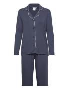 Joy Pj Set Pyjama Blue CCDK Copenhagen