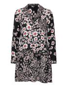 Robe Lyhyt Mekko Multi/patterned The Kooples