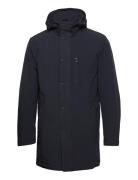 Dammond Jacket Parka Takki Navy Oscar Jacobson