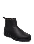 Courma Kid Bootsit Nauhalliset Saapikkaat Black Timberland