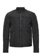 Jacket Slim Tikkitakki Black Replay