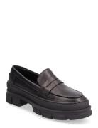 Shoes C1000 Loaferit Matalat Kengät Black Billi Bi