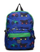 Tractor Backpack Accessories Bags Backpacks Blue Pick & Pack