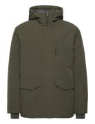 Slhpiet Jacket Parka Takki Green Selected Homme