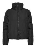 Vitate L/S Short Puffer Jacket - Noos Vuorillinen Takki Topattu Takki ...