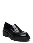 Kenova Loaferit Matalat Kengät Black VAGABOND