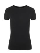 Pcsirene Tee Jrs Noos Toppi Black Pieces