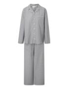 Edith Pajama - Blue Dawn Pyjama Grey STUDIO FEDER