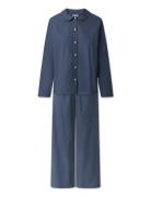 Frida Pajama - Midnight Pyjama Navy STUDIO FEDER