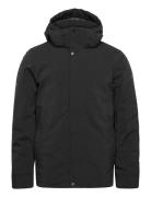 Praiano Jkt M Parka Takki Black SNOOT