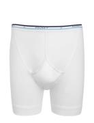 Midway Brief Bokserit White Jockey