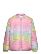 Jacket Puffer Toppatakki Multi/patterned Lindex