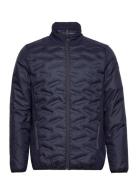 Light Tech Jacket Vuorillinen Takki Topattu Takki Navy Sebago