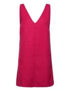 Fqyoca-Dress Lyhyt Mekko Pink FREE/QUENT