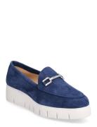 Famo23Ks Loaferit Matalat Kengät Navy UNISA