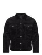 Onsrick Ovz Corduroy 2913 Cs Jacket Farkkutakki Denimtakki Black ONLY ...