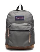 Right Pack Reppu Laukku Grey JanSport