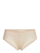 Embrace Lace Alushousut Brief Tangat Cream Wacoal