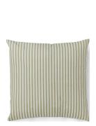 Ally Stripe Home Textiles Cushions & Blankets Cushions Green Complimen...