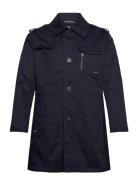 Varazze Coat M Trenssi Takki Navy SNOOT