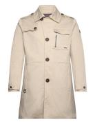 Varazze Coat M Trenssi Takki Beige SNOOT