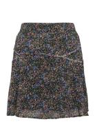 Ladies Skirt Lyhyt Hame Multi/patterned Garcia