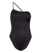 Ibadan Swimsuit Uimapuku Uima-asut Black Dorina