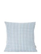 Sienna Pude Home Textiles Cushions & Blankets Cushions Blue STUDIO FED...