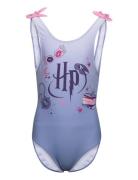 Swimming-Suit Uimapuku Uima-asut Blue Harry Potter