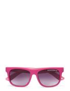 Sunglass Aurinkolasit Pink Geggamoja