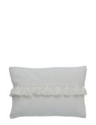 Felinia Cushion Home Textiles Cushions & Blankets Cushions White Lene ...